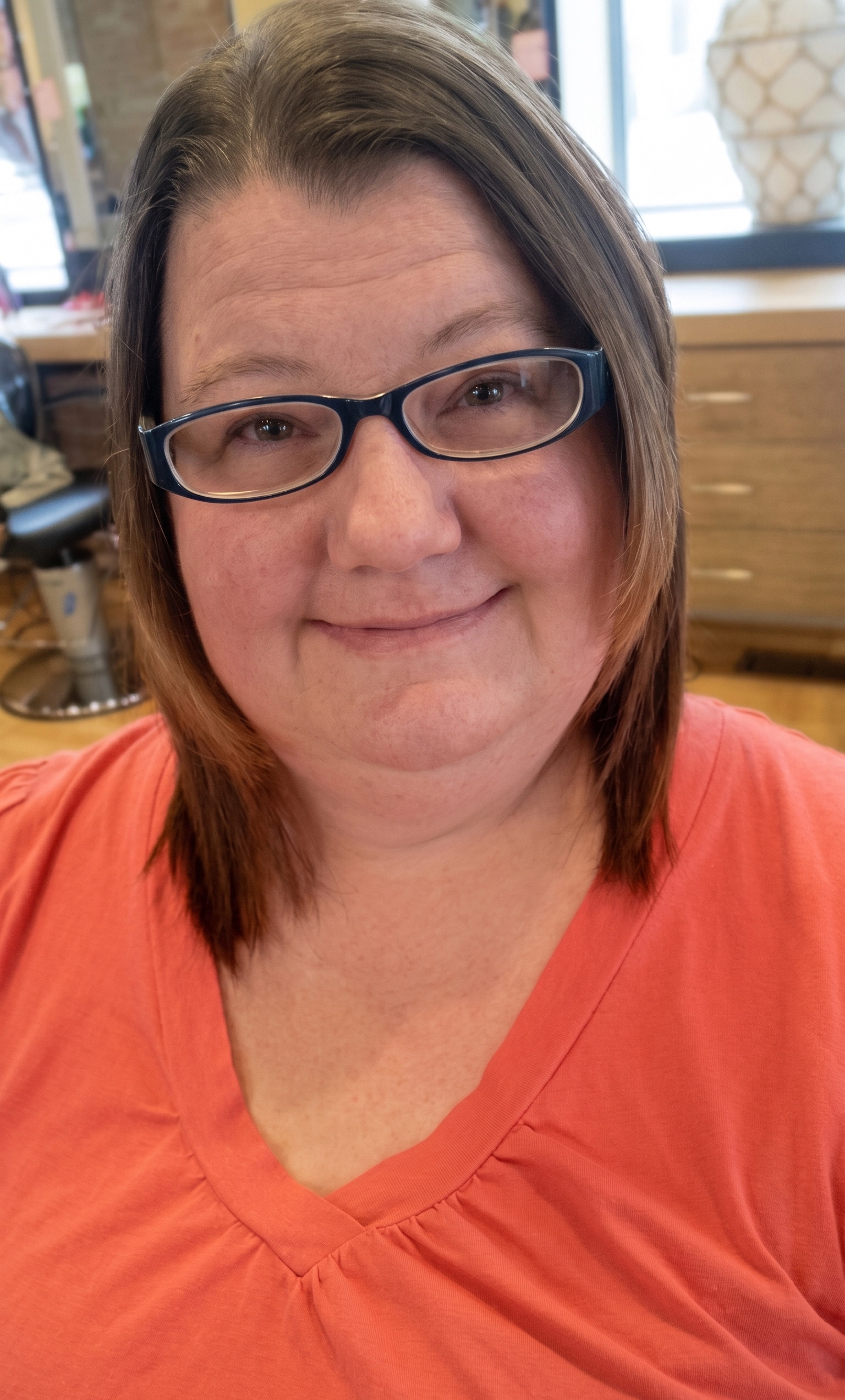 Portrait of Sharon Baker, certified End of Life Doula and Grief Coach (placeholder image)